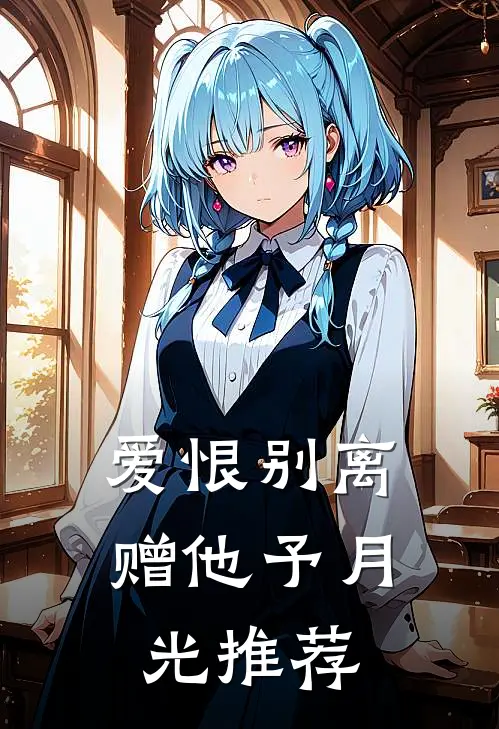 爱恨别离，赠他予月光推荐