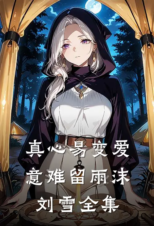 真心易变爱意难留雨沫刘雪全集