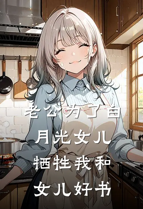 老公为了白月光女儿，牺牲我和女儿好书
