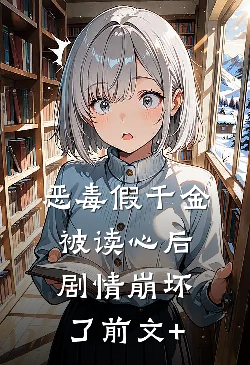 恶毒假千金被读心后，剧情崩坏了前文+