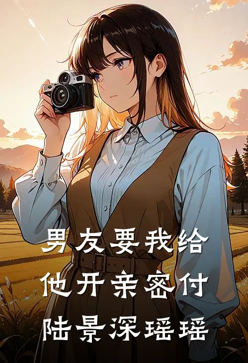 男友要我给他开亲密付陆景深瑶瑶