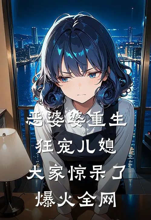 恶婆婆重生狂宠儿媳，大家惊呆了爆火全网