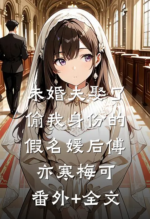 未婚夫娶了偷我身份的假名媛后傅亦寒梅可:(番外)+(全文)