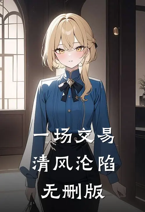 一场交易，清风沦陷无删版