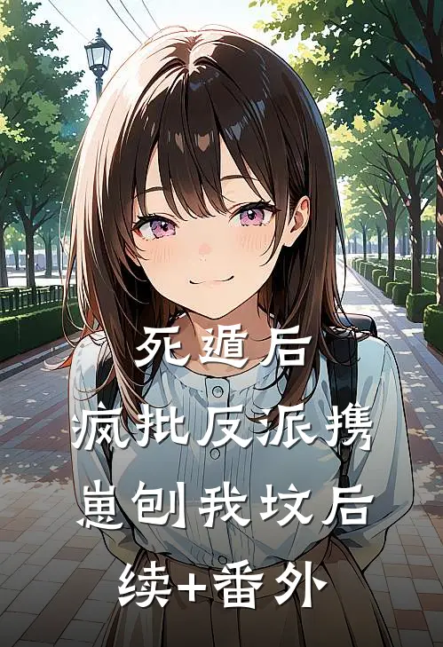 死遁后，疯批反派携崽刨我坟后续+番外