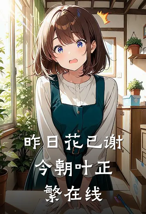 昨日花已谢，今朝叶正繁在线