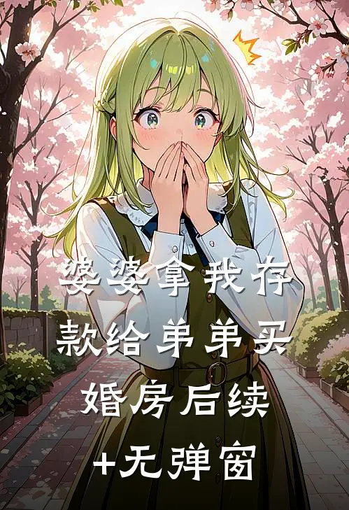 婆婆拿我存款给弟弟买婚房后续+无弹窗