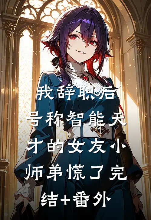 我辞职后，号称智能天才的女友小师弟慌了完结+番外