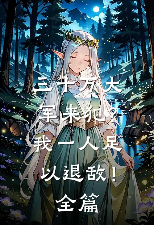 三十万大军来犯？我一人足以退敌！全篇