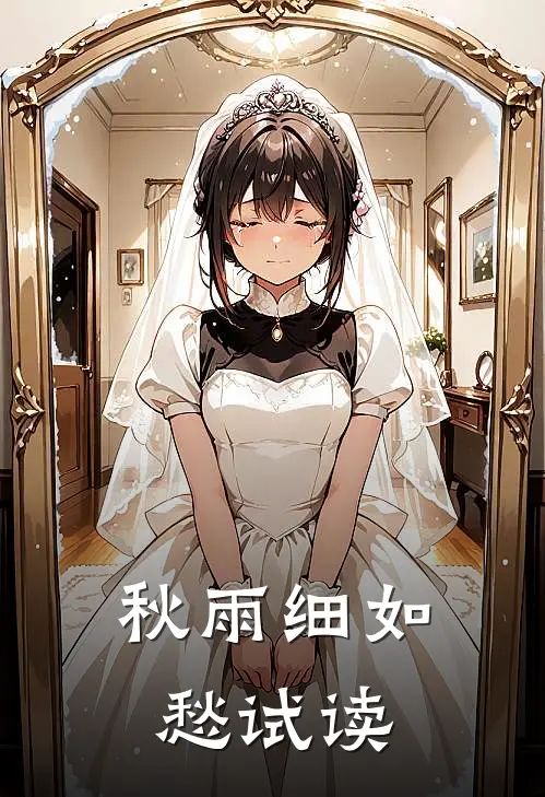 秋雨细如愁试读