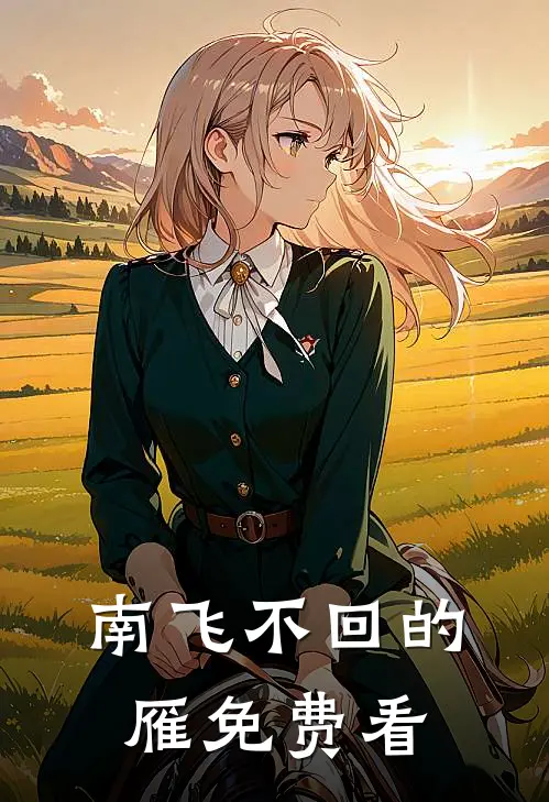 南飞不回的雁免费看