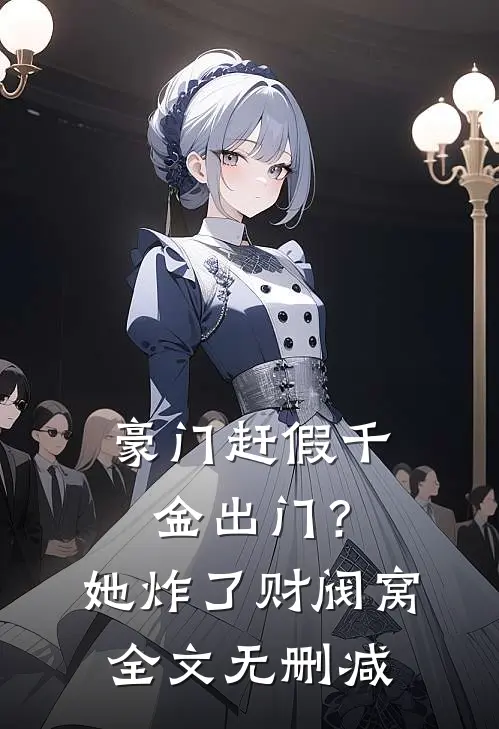 豪门赶假千金出门？她炸了财阀窝全文无删减