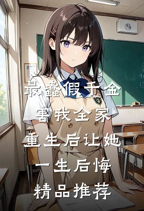 最蠢假千金害我全家，重生后让她一生后悔精品推荐