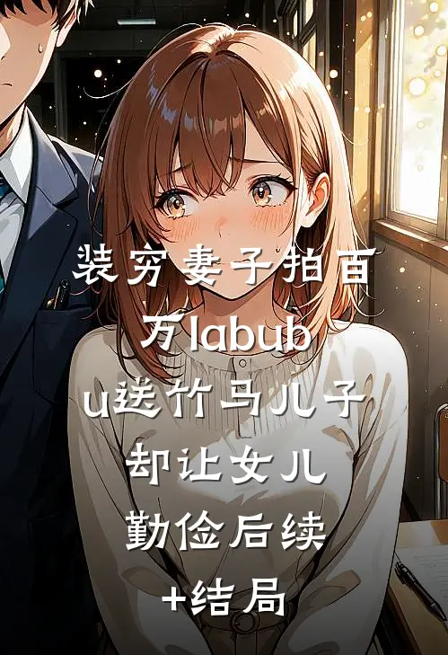 装穷妻子拍百万labubu送竹马儿子，却让女儿勤俭后续+结局