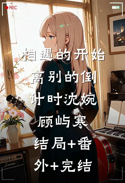 相遇的开始，离别的倒计时沈婉顾屿寒:结局+番外+完结