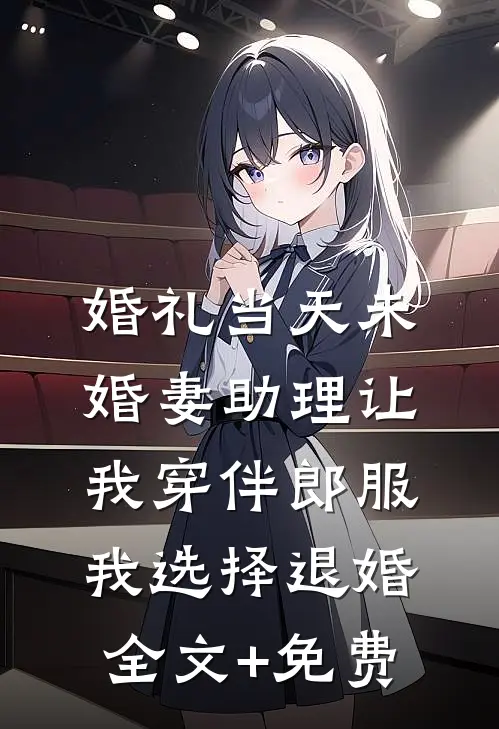 婚礼当天未婚妻助理让我穿伴郎服，我选择退婚全文+免费