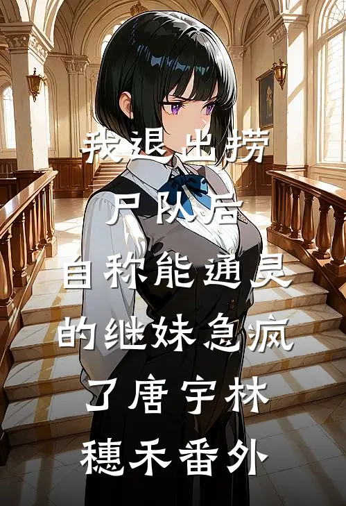 我退出捞尸队后，自称能通灵的继妹急疯了唐宇林穗禾番外