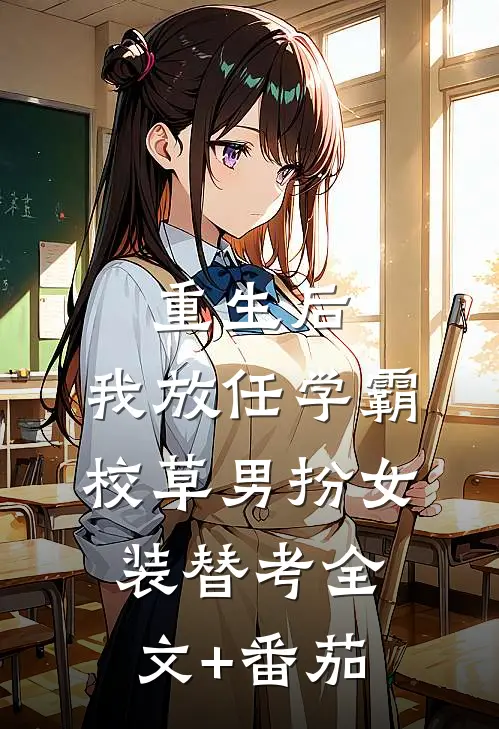 重生后，我放任学霸校草男扮女装替考全文+番茄
