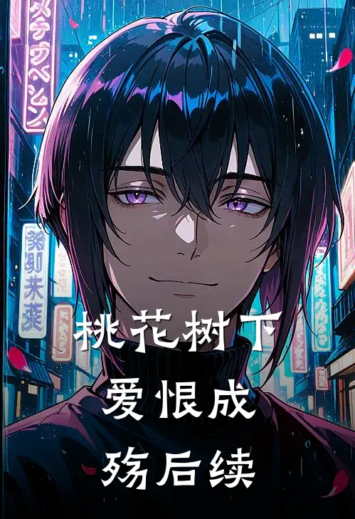 桃花树下，爱恨成殇后续