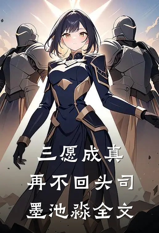 三愿成真，再不回头司墨池淼全文