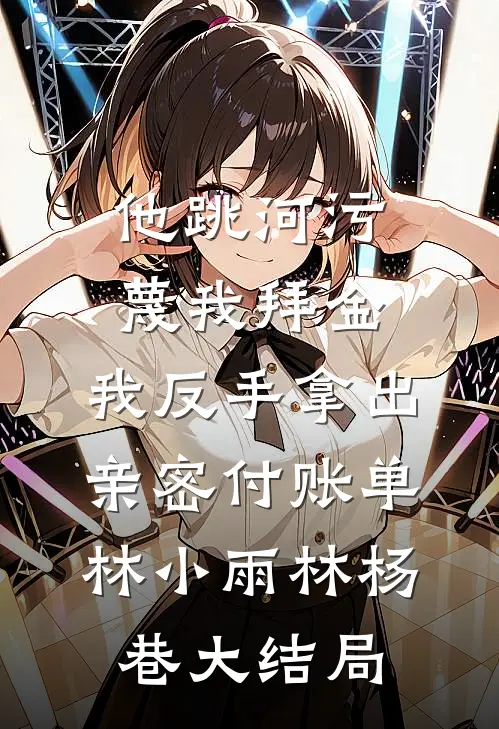 他跳河污蔑我拜金，我反手拿出亲密付账单林小雨林杨巷大结局
