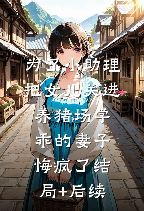 为了小助理把女儿关进养猪场学乖的妻子悔疯了结局+后续