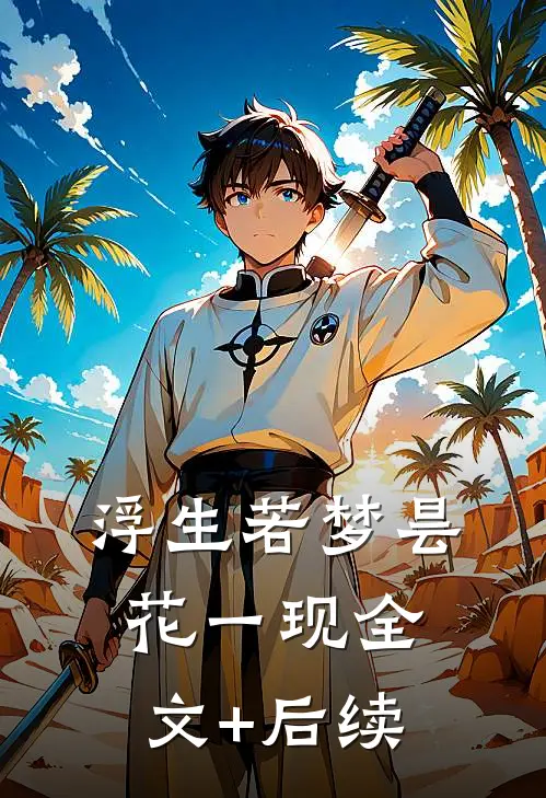 浮生若梦昙花一现全文+后续