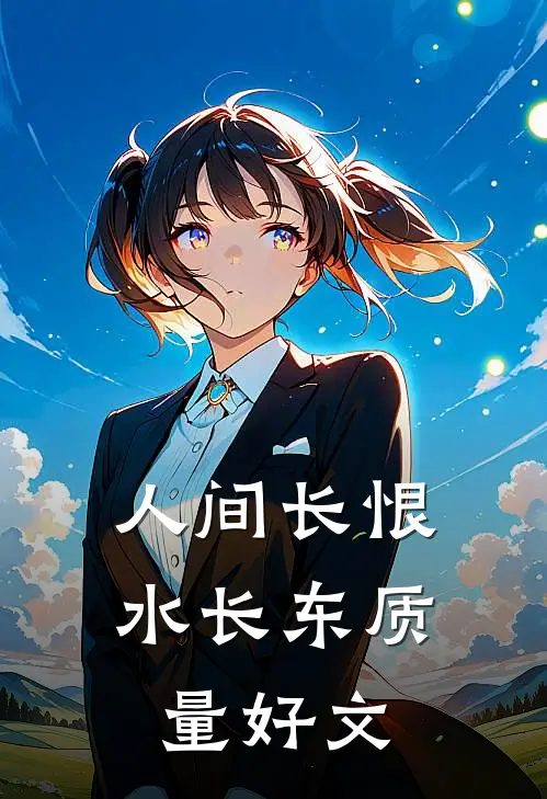 人间长恨水长东质量好文