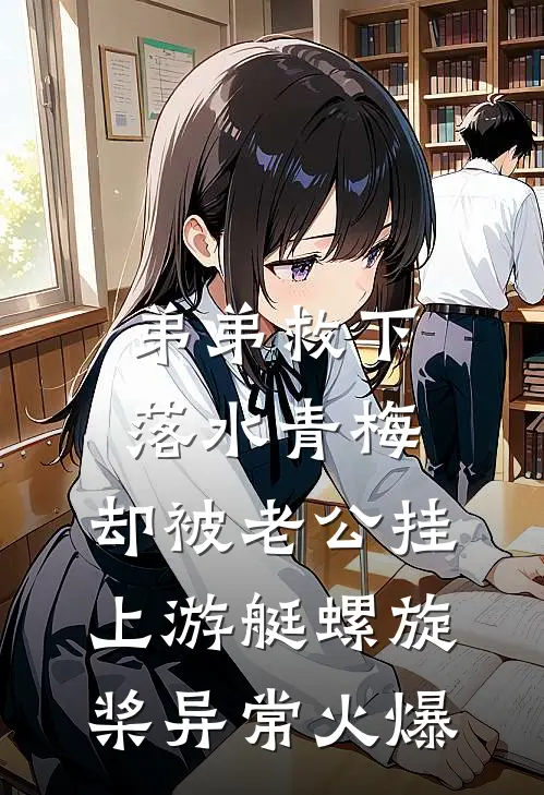 弟弟救下落水青梅，却被老公挂上游艇螺旋桨异常火爆