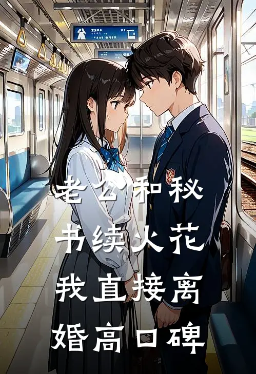 老公和秘书续火花，我直接离婚高口碑