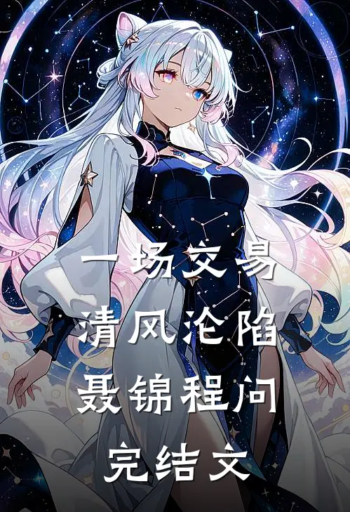 一场交易，清风沦陷聂锦程问完结文
