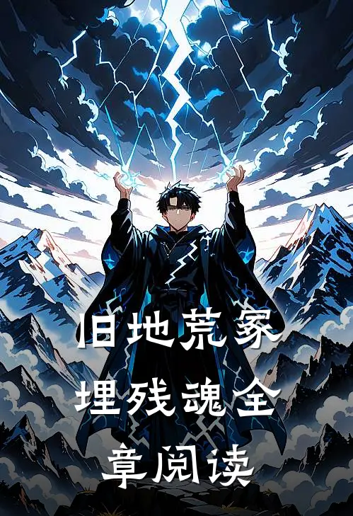 旧地荒冢埋残魂全章阅读