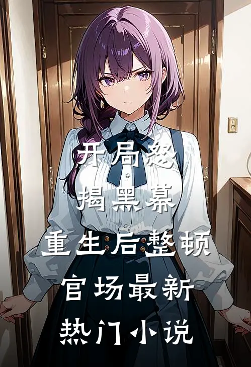 开局怒揭黑幕，重生后整顿官场最新热门小说