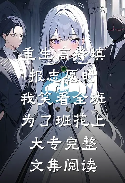 重生高考填报志愿时，我笑看全班为了班花上大专完整文集阅读