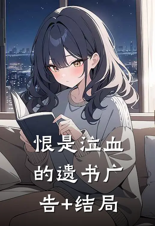 恨是泣血的遗书广告+结局