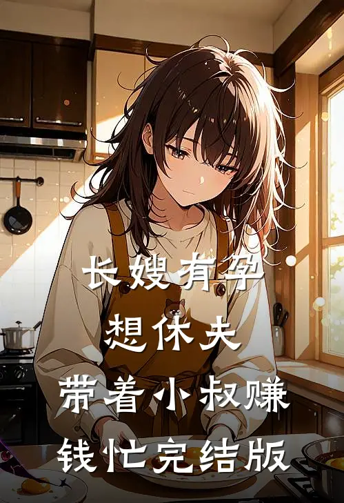 长嫂有孕想休夫，带着小叔赚钱忙完结版