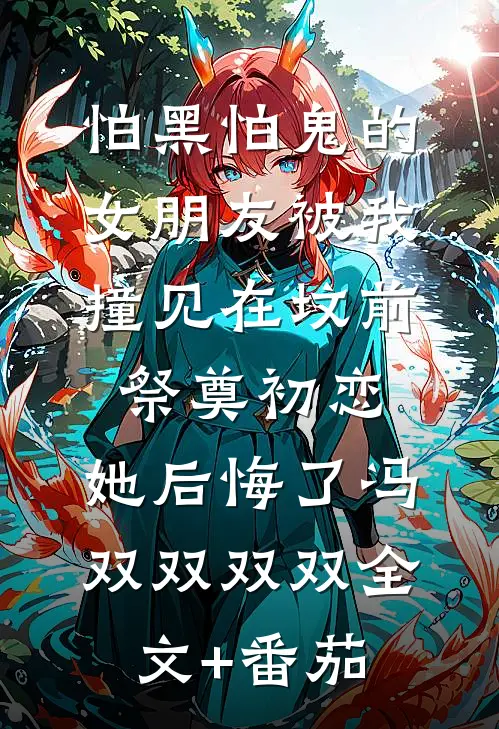 怕黑怕鬼的女朋友被我撞见在坟前祭奠初恋，她后悔了冯双双双双全文+番茄