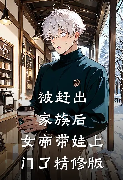 被赶出家族后，女帝带娃上门了精修版