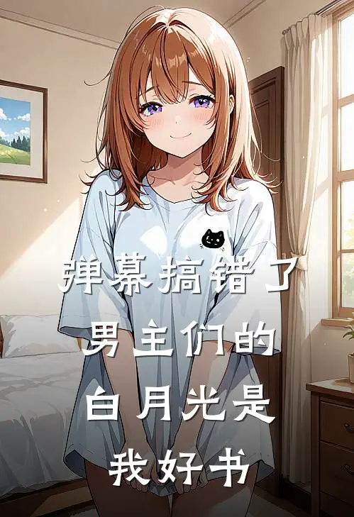 弹幕搞错了，男主们的白月光是我好书