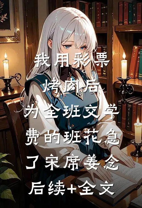 我用彩票烤肉后，为全班交学费的班花急了宋席姜念后续+全文