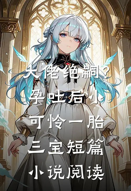 大佬绝嗣？孕吐后小可怜一胎三宝短篇小说阅读