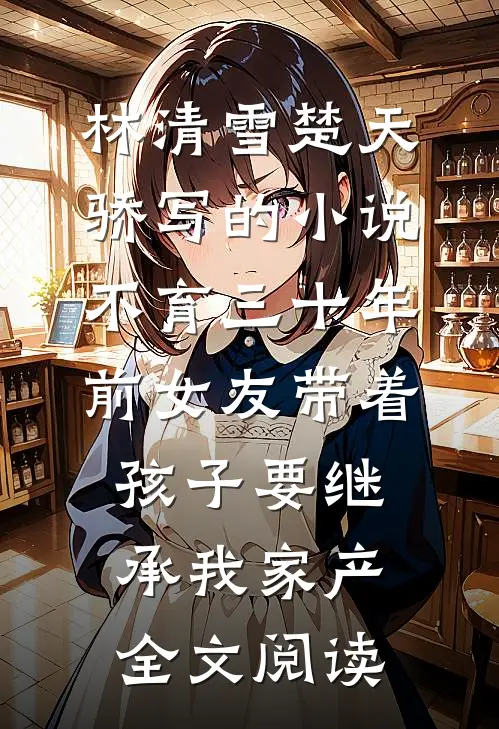 林清雪楚天骄写的小说不育三十年，前女友带着孩子要继承我家产全文阅读