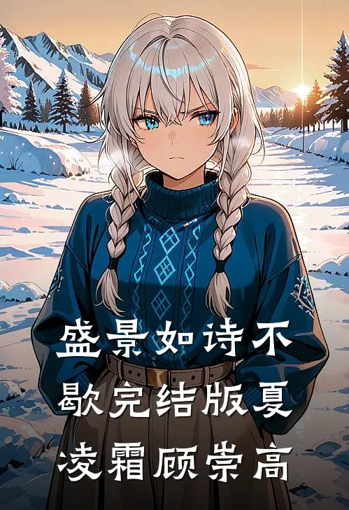 盛景如诗不歇完结版夏凌霜顾崇高