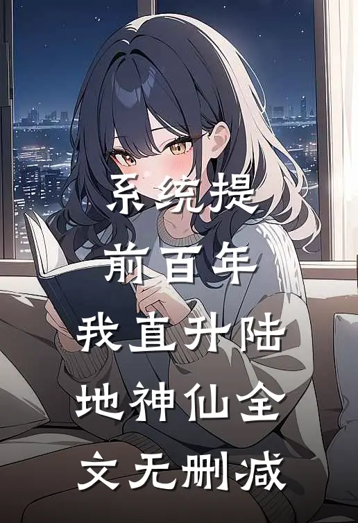 系统提前百年，我直升陆地神仙全文无删减