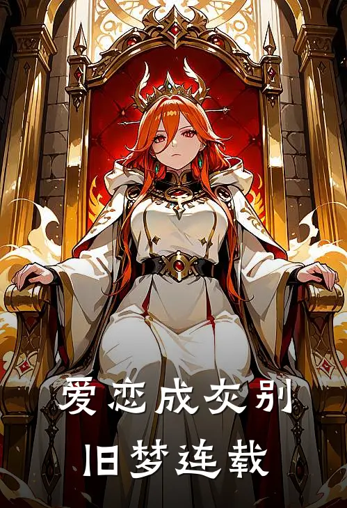 爱恋成灰别旧梦连载