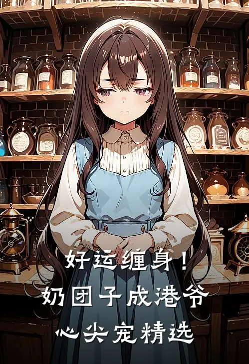 好运缠身！奶团子成港爷心尖宠精选