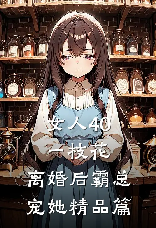 女人40一枝花，离婚后霸总宠她精品篇