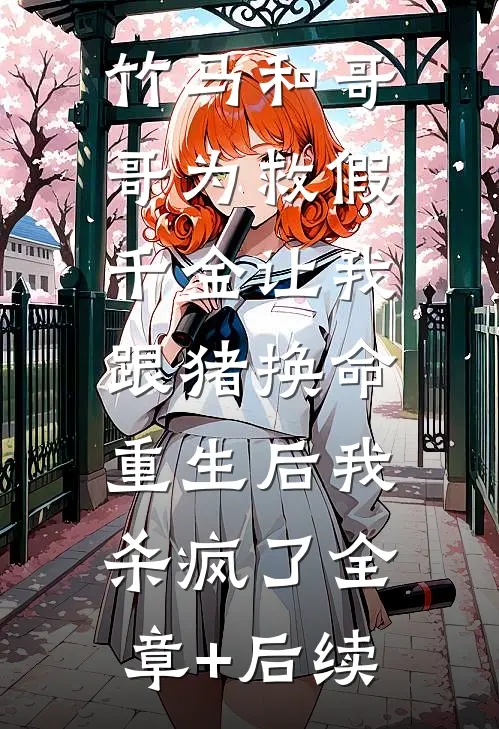 竹马和哥哥为救假千金让我跟猪换命，重生后我杀疯了全章+后续