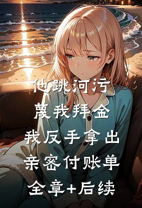 他跳河污蔑我拜金，我反手拿出亲密付账单全章+后续