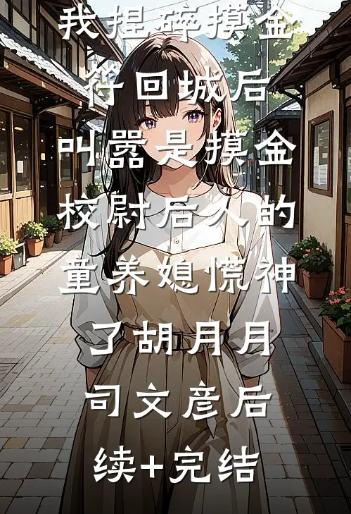 我捏碎摸金符回城后，叫嚣是摸金校尉后人的童养媳慌神了胡月月司文彦后续+完结